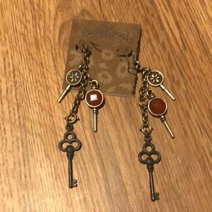 Lucky Brand Ley dangle earrings